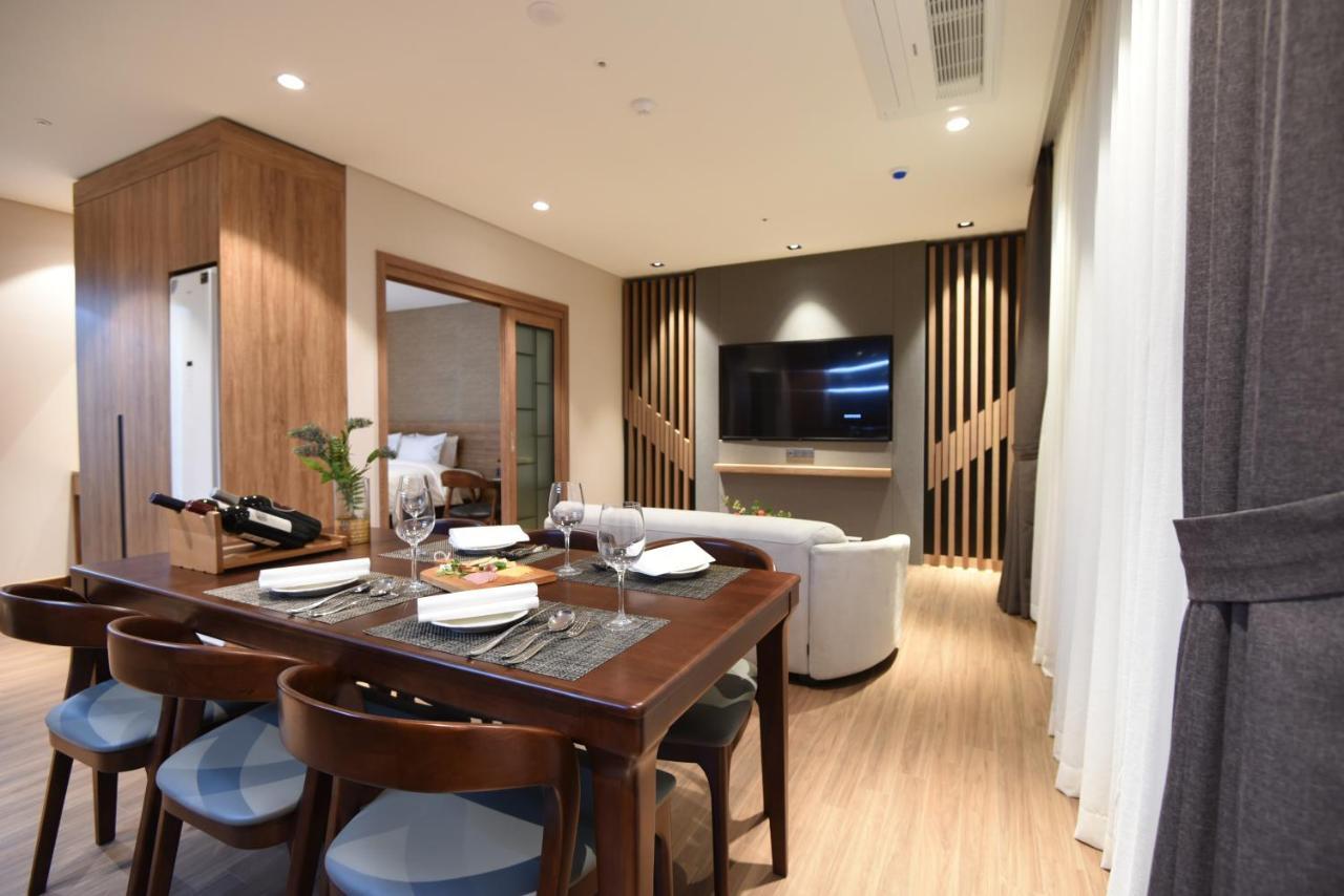 Intrada Icheon Hotel Exterior photo